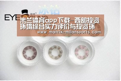 米兰体育app下载-西部投资环境综合实力评价与投资环境改善策略(图2) 米兰体育app
